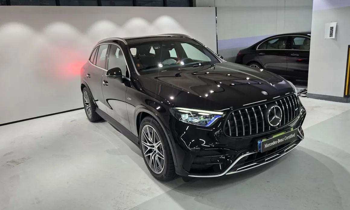 Mercedes-Benz GLC-Class — фото 2