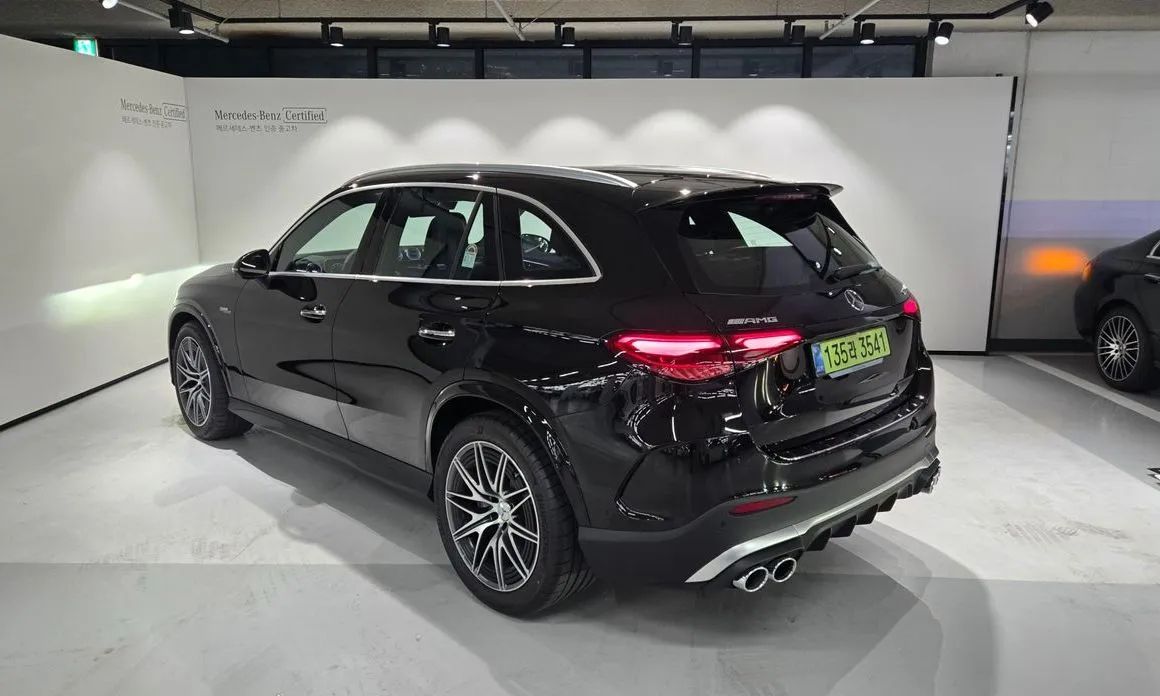 Mercedes-Benz GLC-Class — фото 5