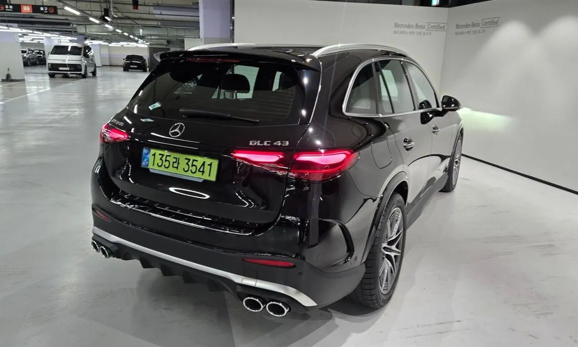 Mercedes-Benz GLC-Class — фото 8