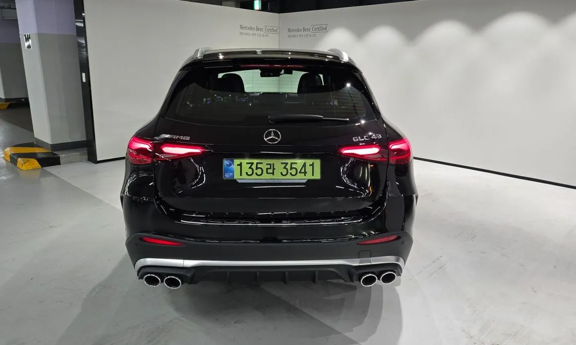 Mercedes-Benz GLC-Class — фото 4