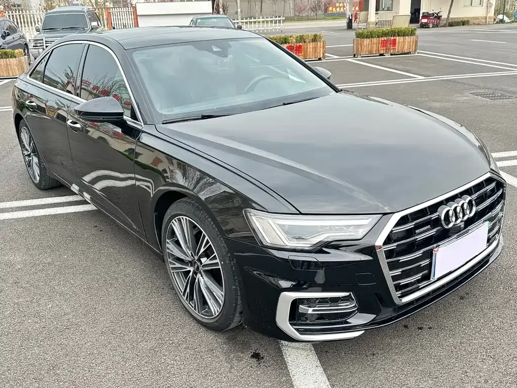 Audi A6L — фото 7