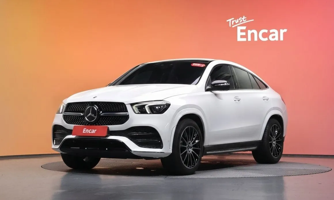 Mercedes-Benz GLE-Class — фото 1