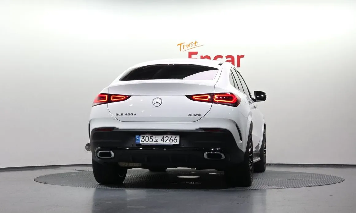 Mercedes-Benz GLE-Class — фото 7