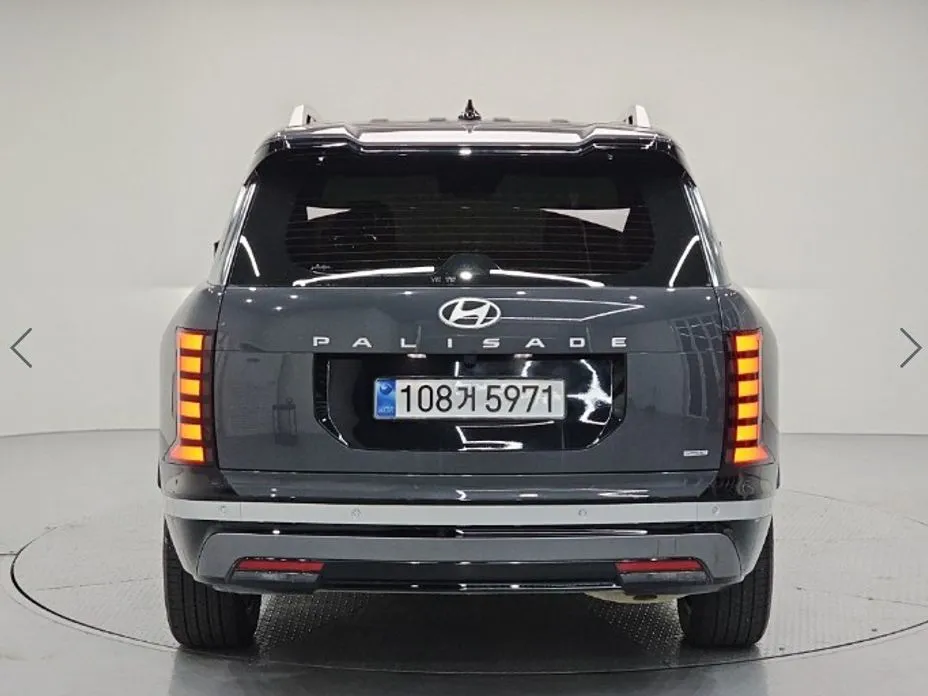 Hyundai Palisade — фото 3