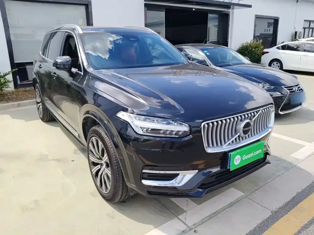 Volvo XC90 — фото 9