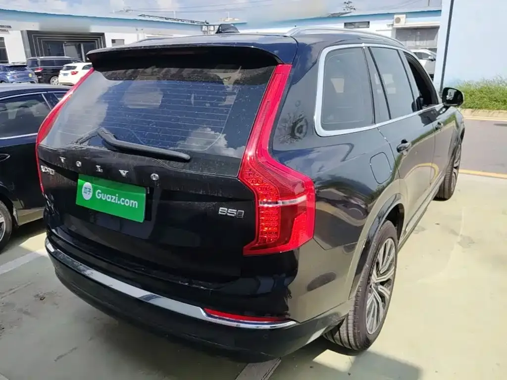 Volvo XC90 — фото 10
