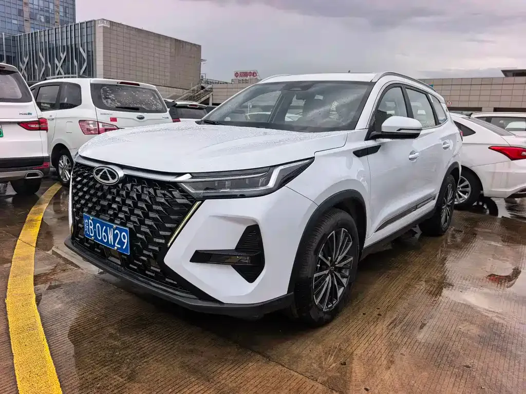 Chery Tiggo 8 PRO — фото 1