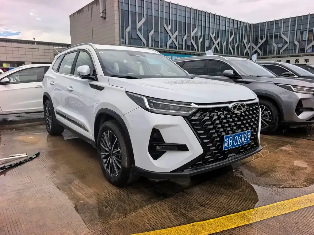 Chery Tiggo 8 PRO — фото 10