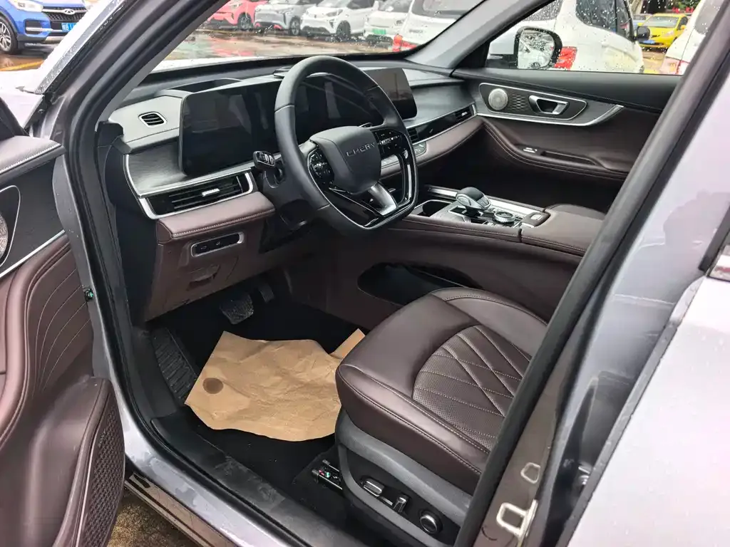 Chery Tiggo 8 PRO — фото 9