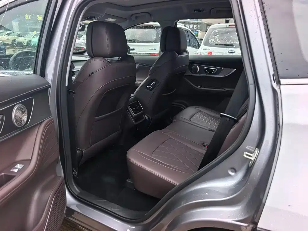 Chery Tiggo 8 PRO — фото 6