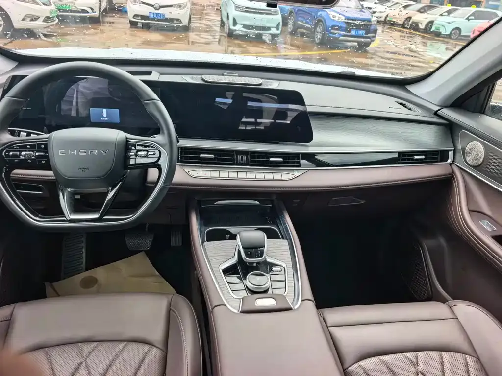 Chery Tiggo 8 PRO — фото 7