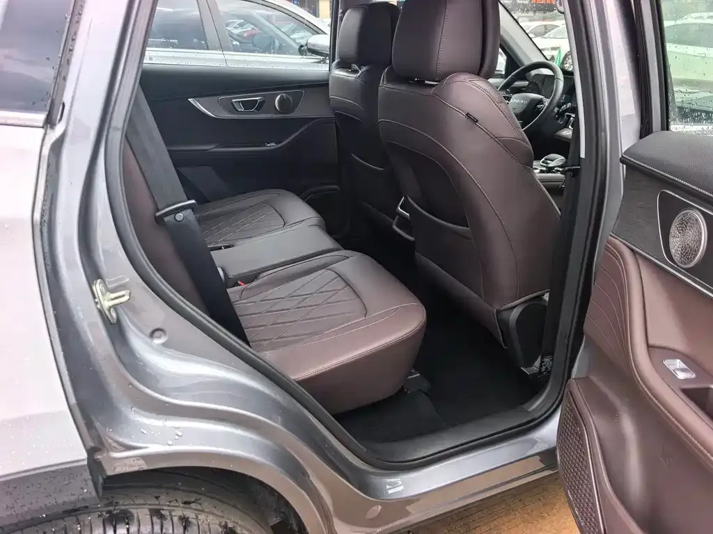 Chery Tiggo 8 PRO — фото 4