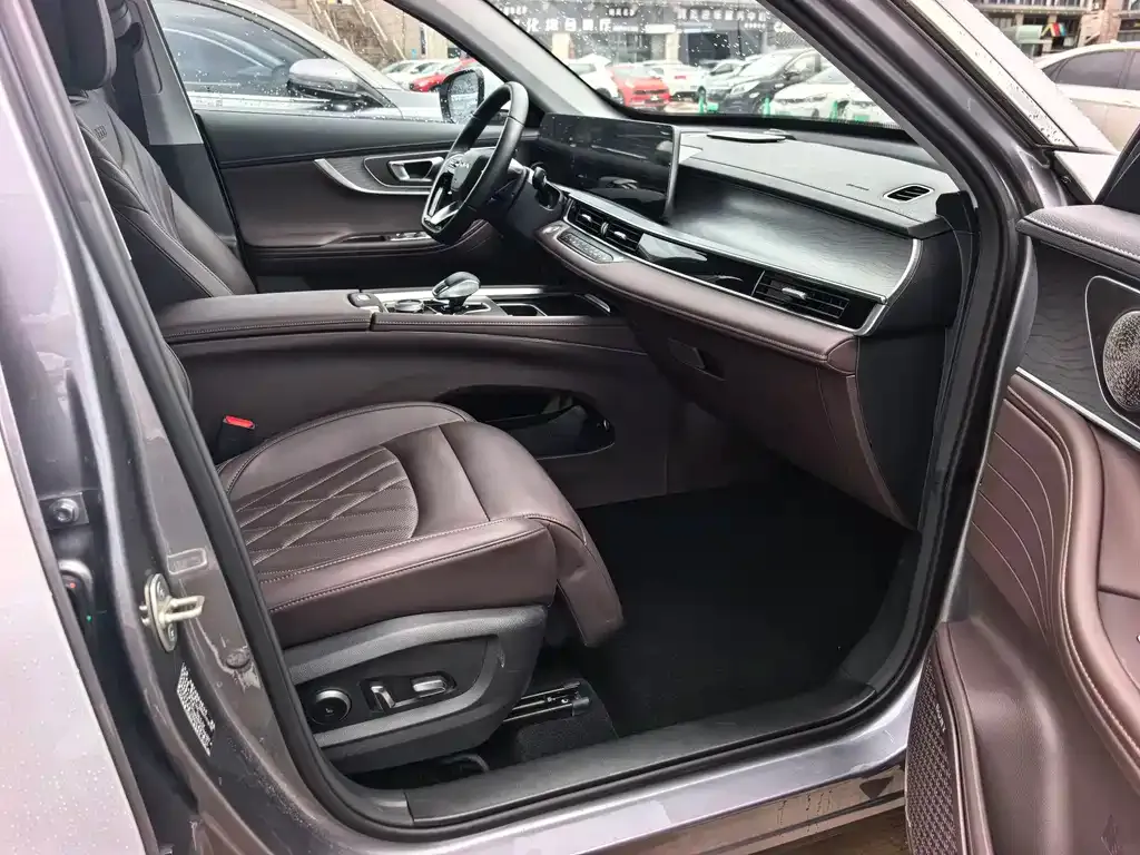 Chery Tiggo 8 PRO — фото 8