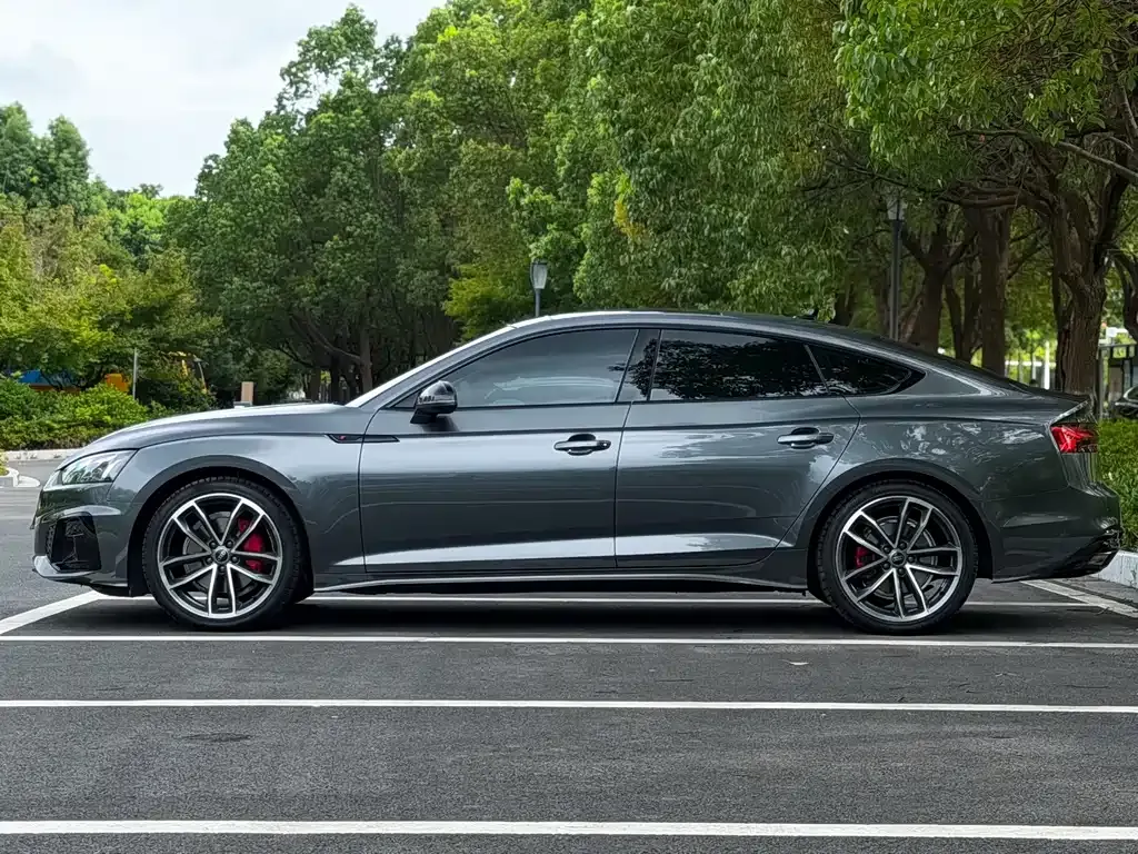 Audi A5 (Import) — фото 9