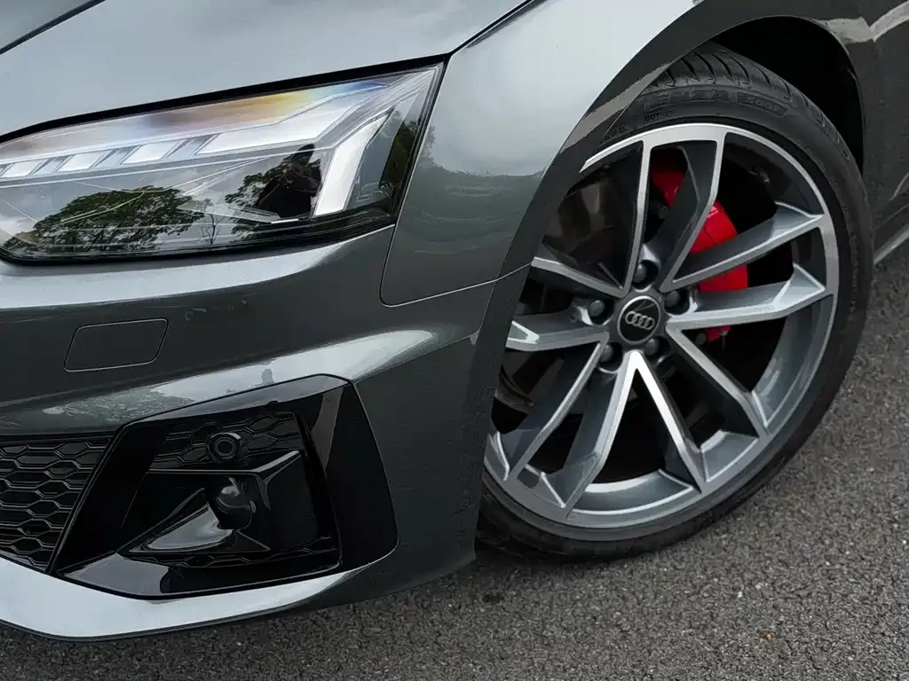 Audi A5 (Import) — фото 6