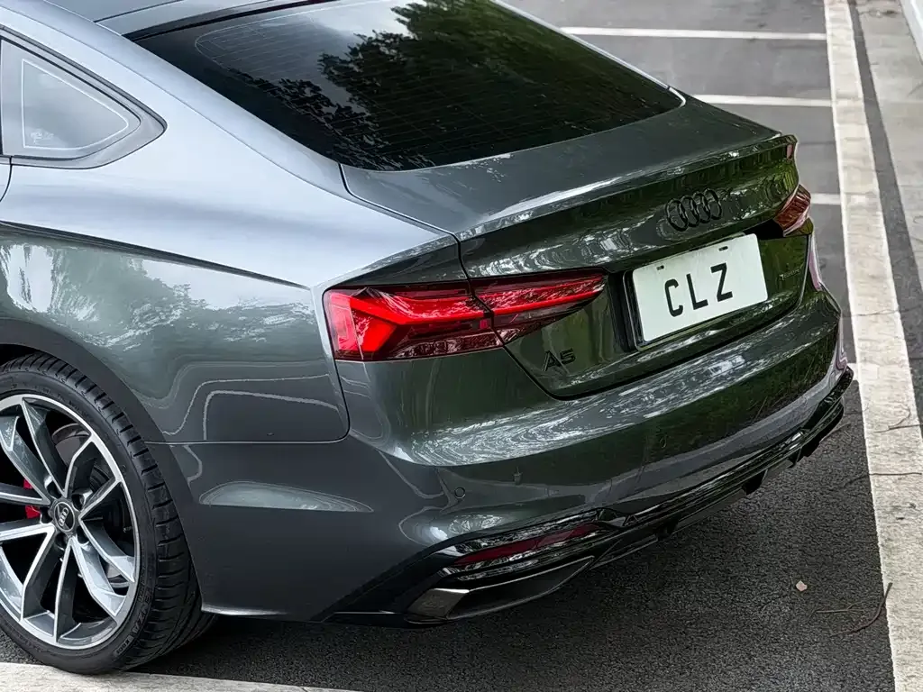 Audi A5 (Import) — фото 8
