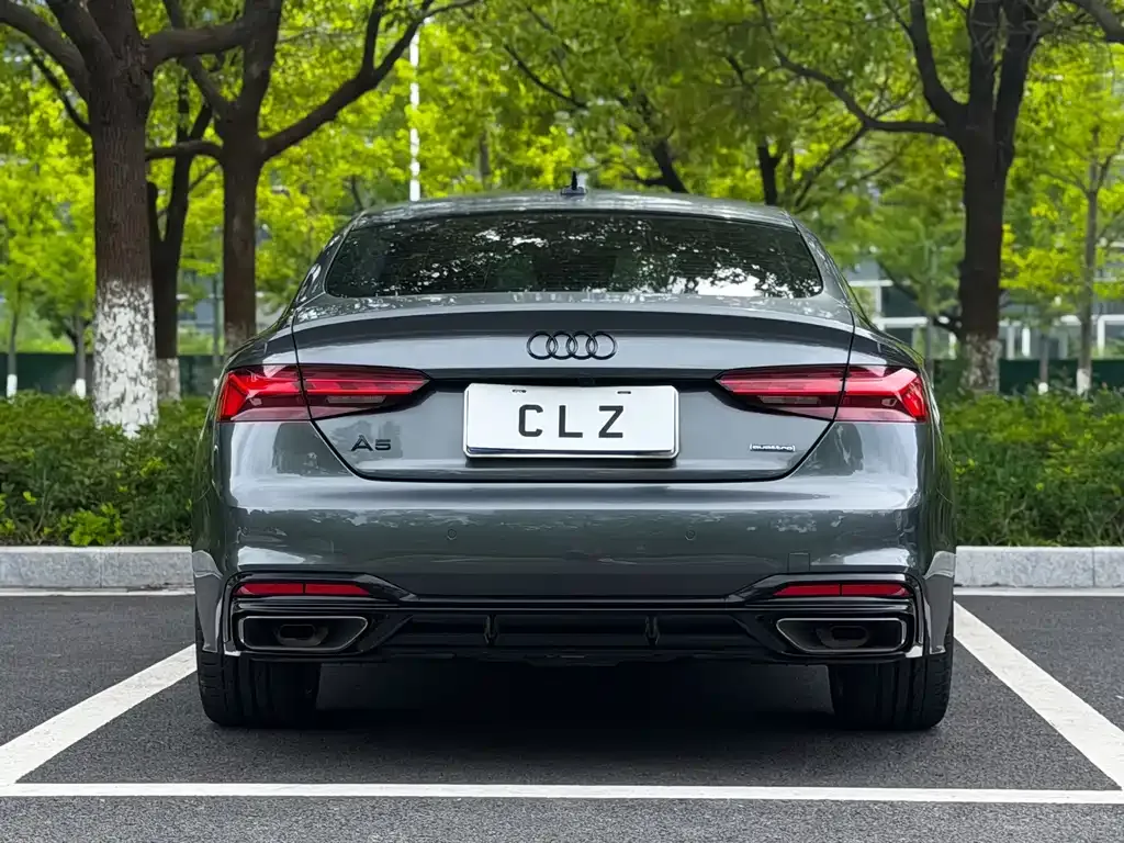 Audi A5 (Import) — фото 4