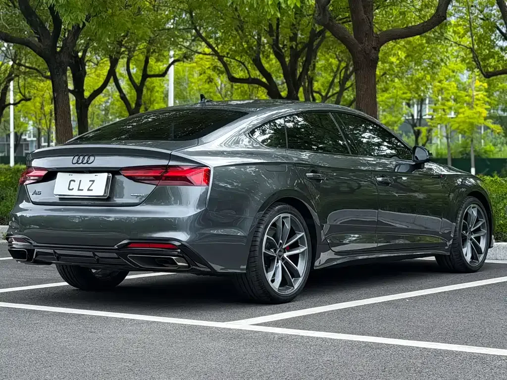 Audi A5 (Import) — фото 10