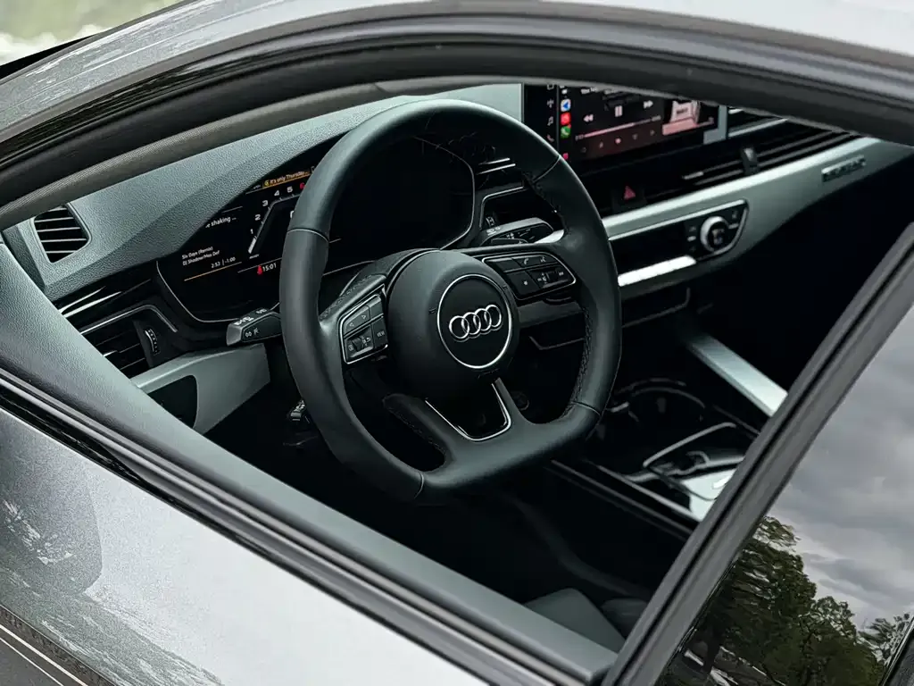 Audi A5 (Import) — фото 7