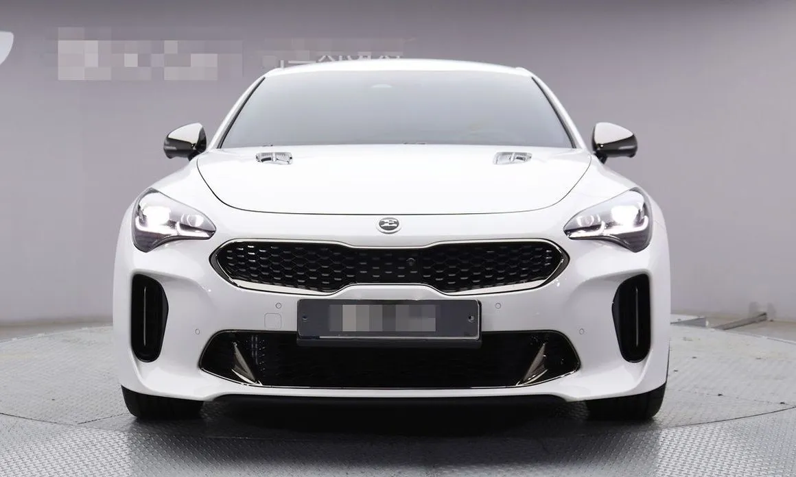 Kia Stinger — фото 4