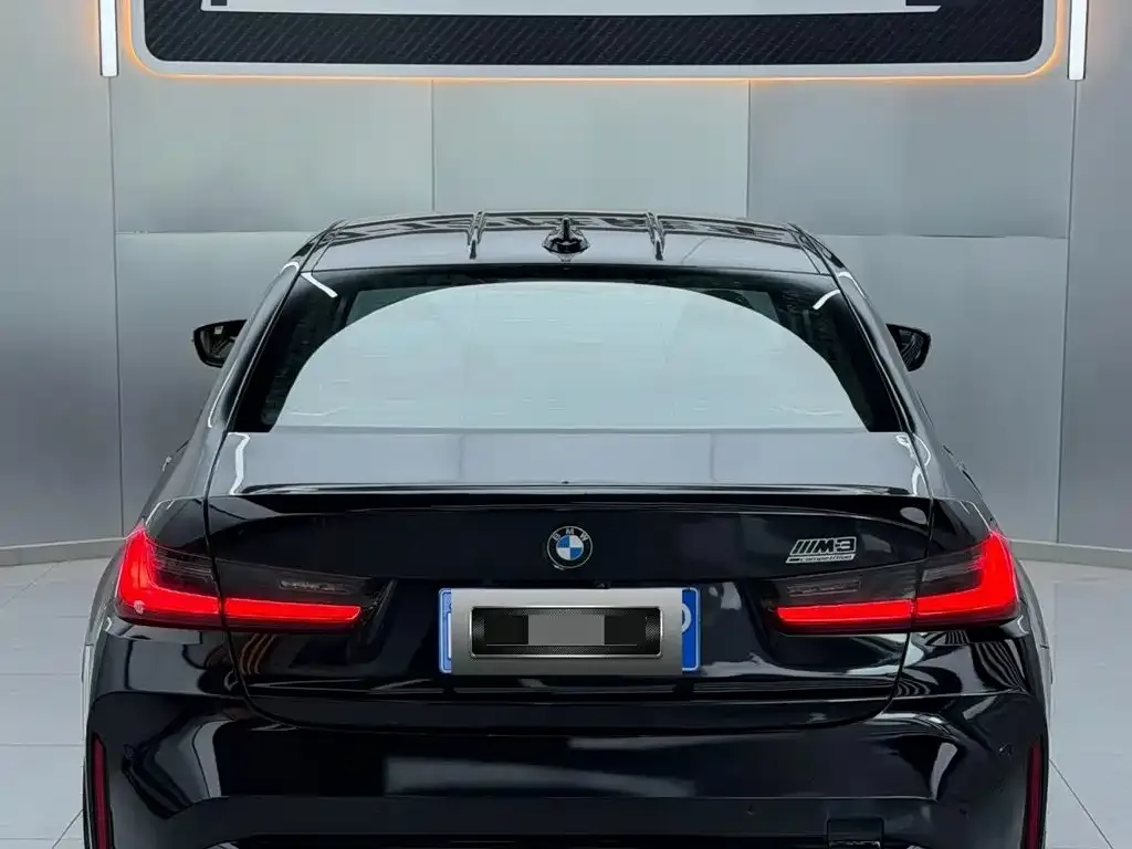 BMW M3 — фото 2