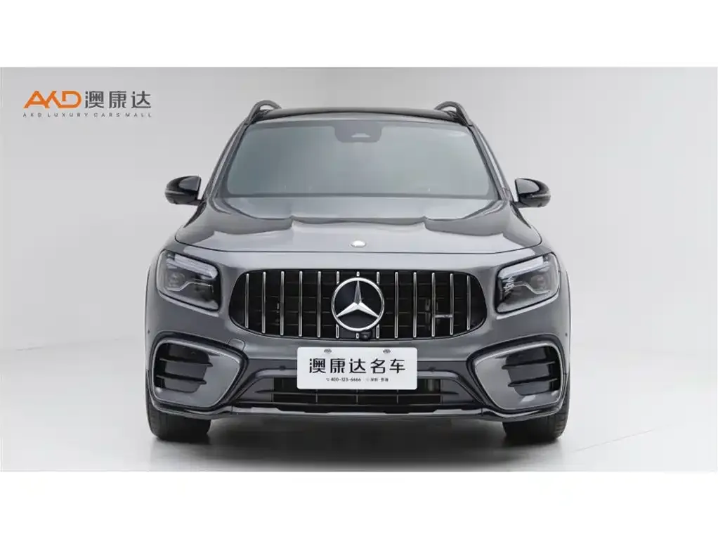 Mercedes-Benz GLB AMG — фото 5