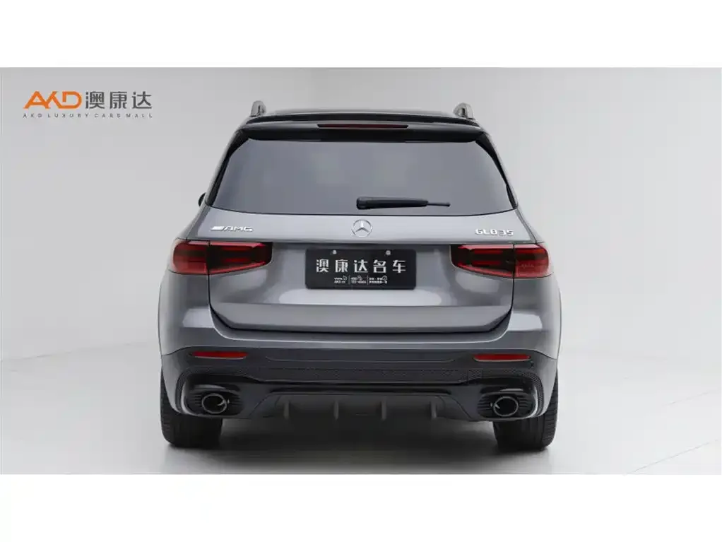 Mercedes-Benz GLB AMG — фото 7