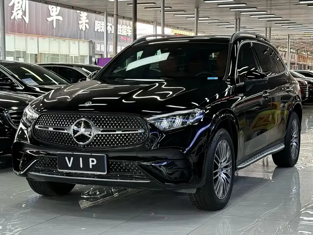 Mercedes-Benz GLC — фото 1