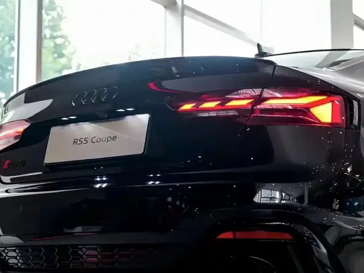 Audi RS 5 — фото 2