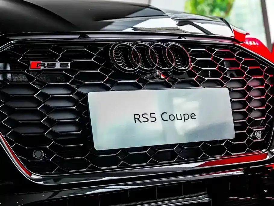 Audi RS 5 — фото 5