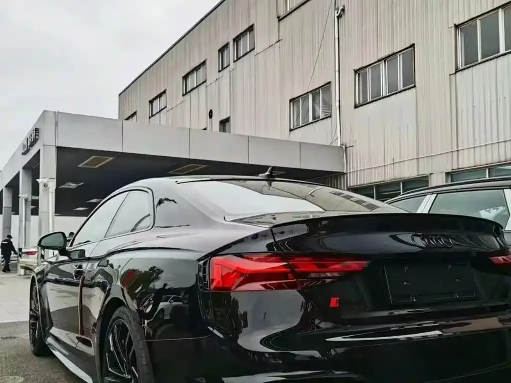 Audi RS 5 — фото 4