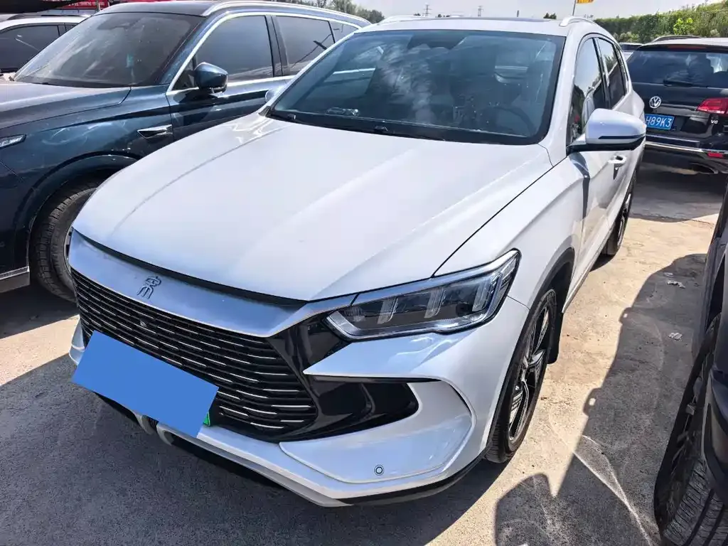 BYD Pro New Energy — фото 1