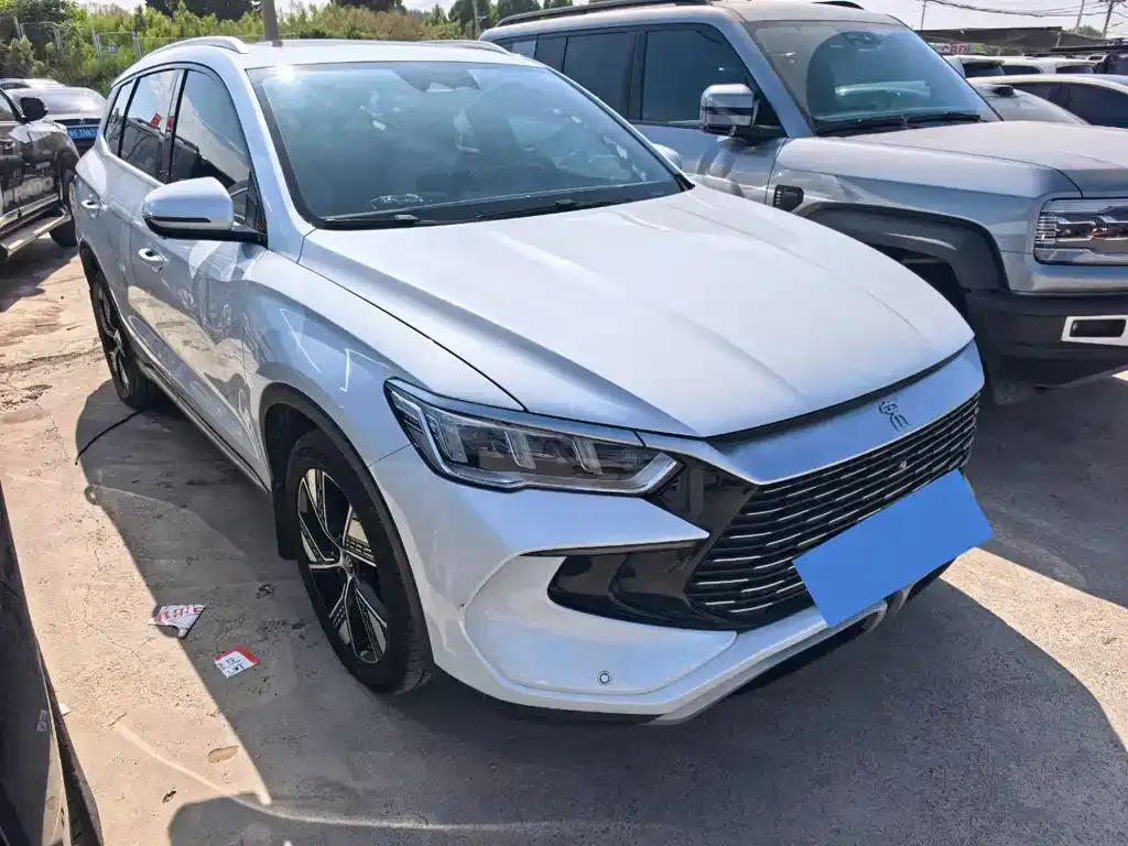 BYD Pro New Energy — фото 8