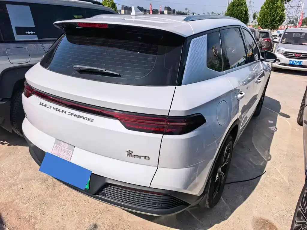 BYD Pro New Energy — фото 7