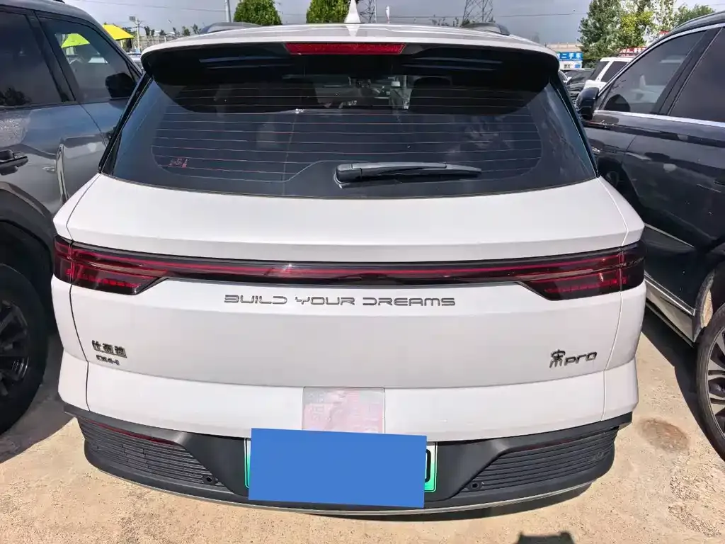 BYD Pro New Energy — фото 5