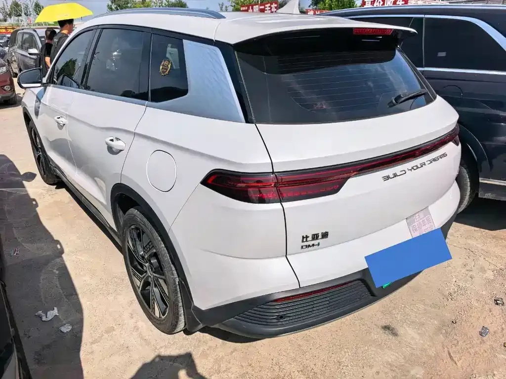 BYD Pro New Energy — фото 4