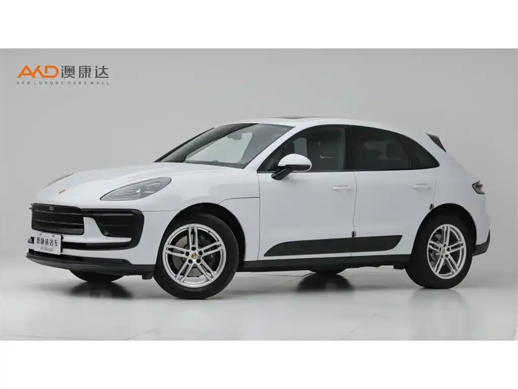 Porsche Macan — фото 1