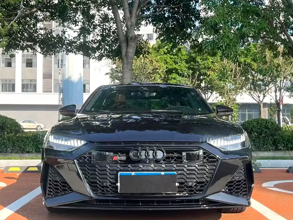 Audi A7L — фото 4