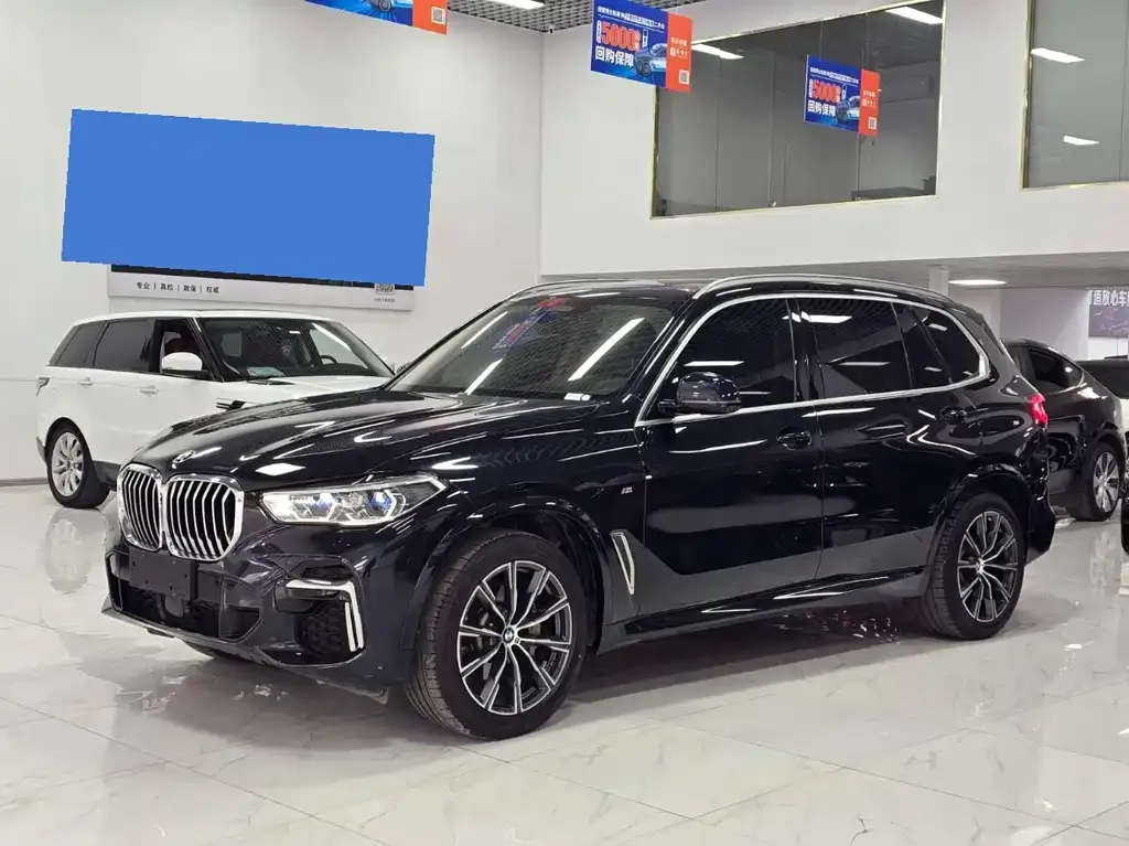 BMW X5 — фото 1