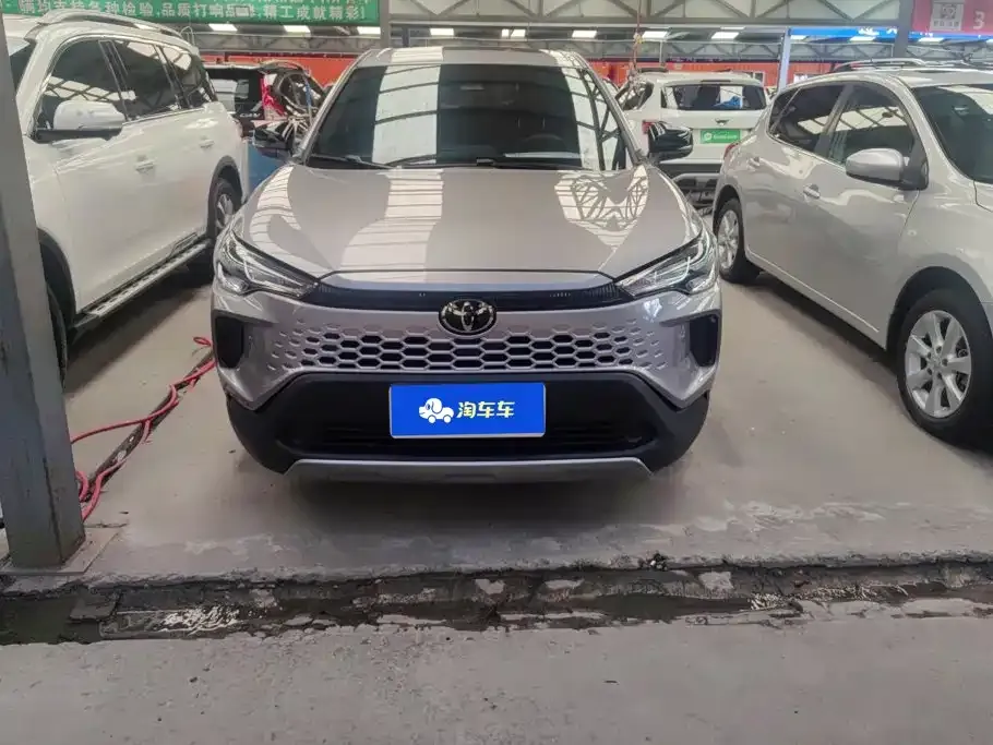 Toyota Corolla Cross — фото 4