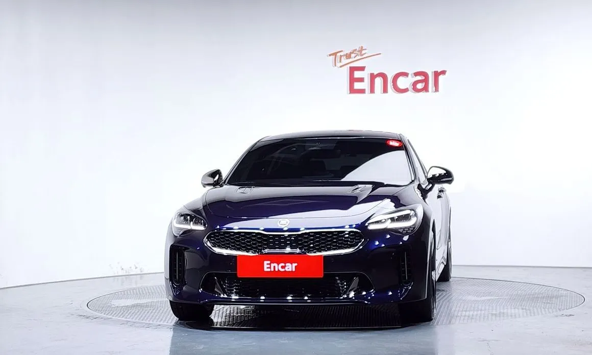 Kia Stinger — фото 2