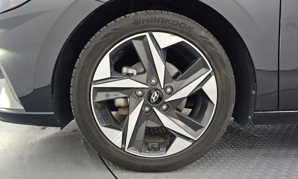Hyundai AVANTE — фото 10