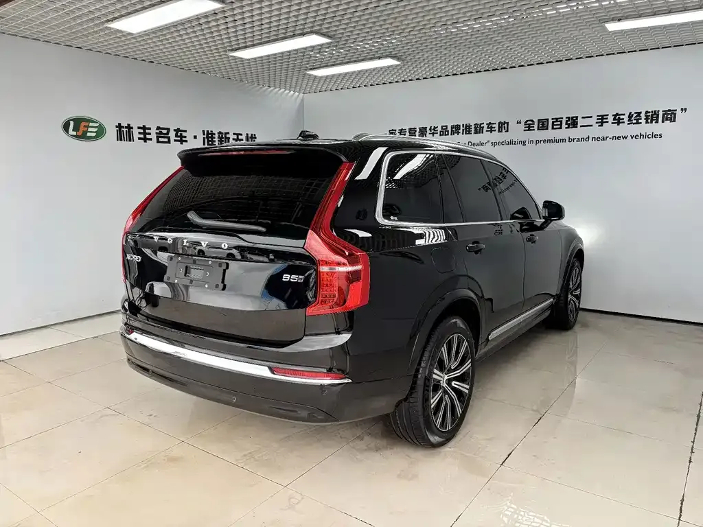 Volvo XC90 — фото 6