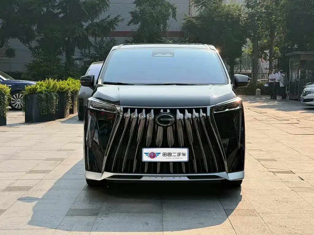 GAC Motor Trumpchi E9 — фото 5