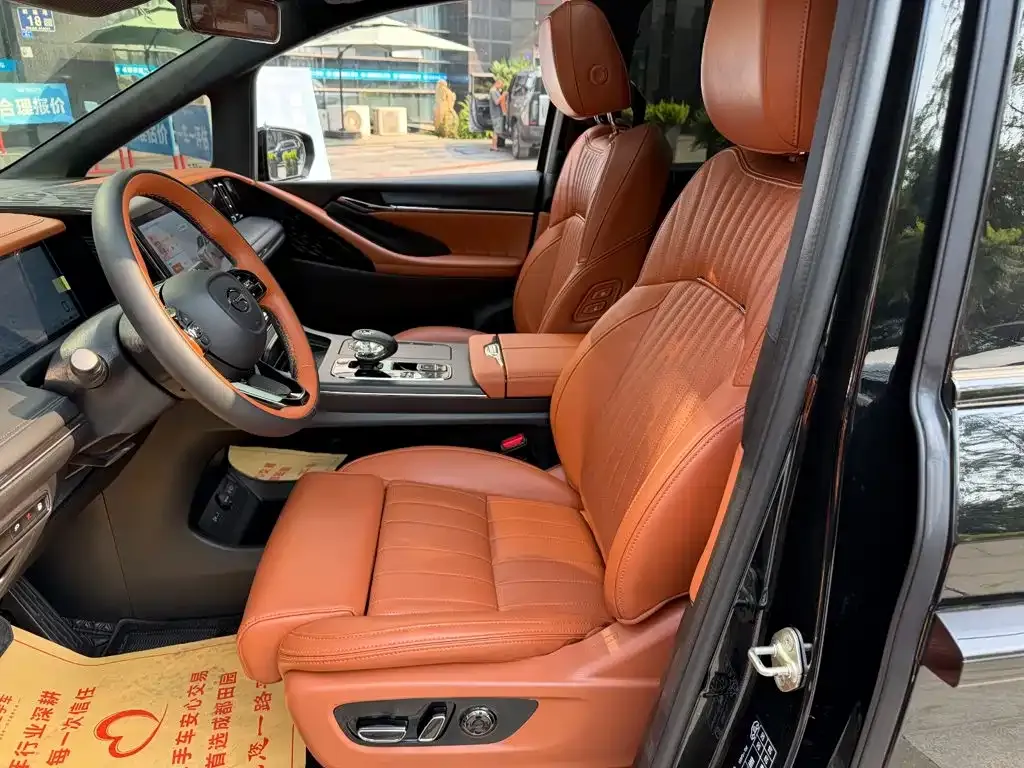 GAC Motor Trumpchi E9 — фото 2