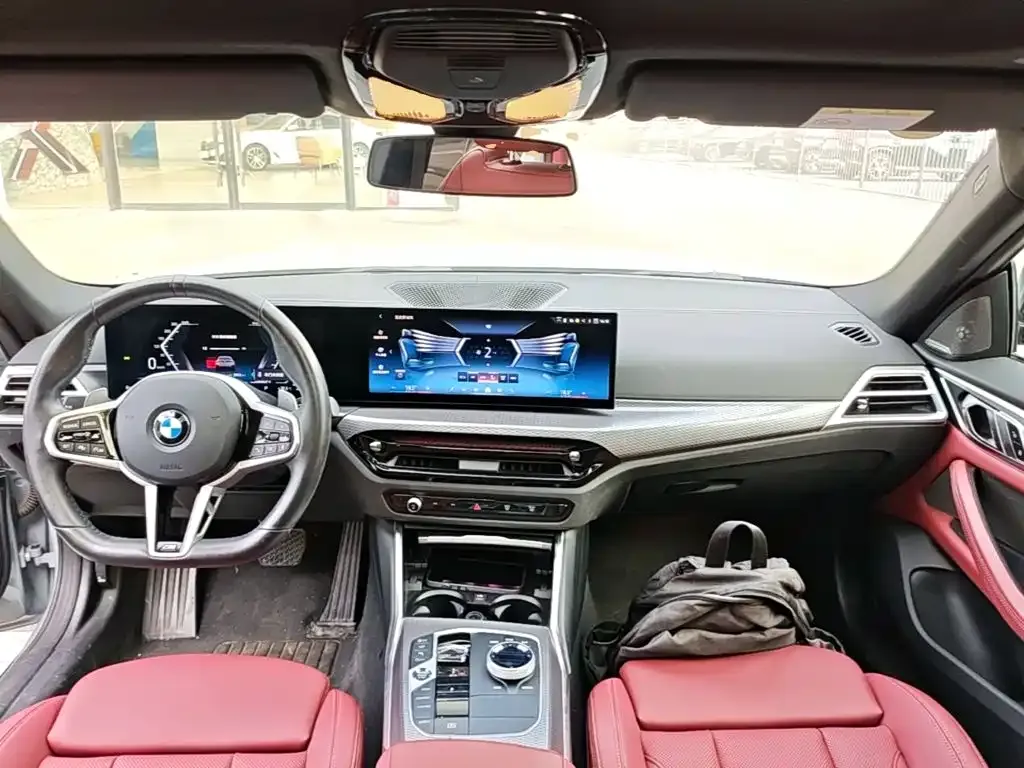 BMW 4 Series — фото 4