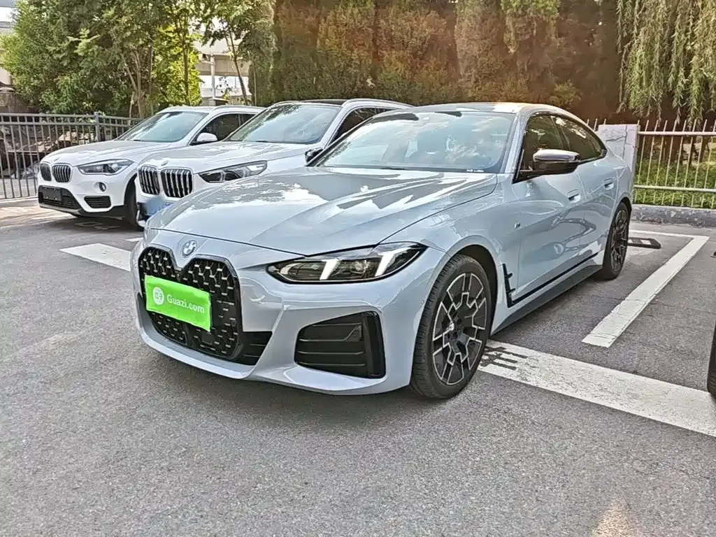 BMW 4 Series — фото 6
