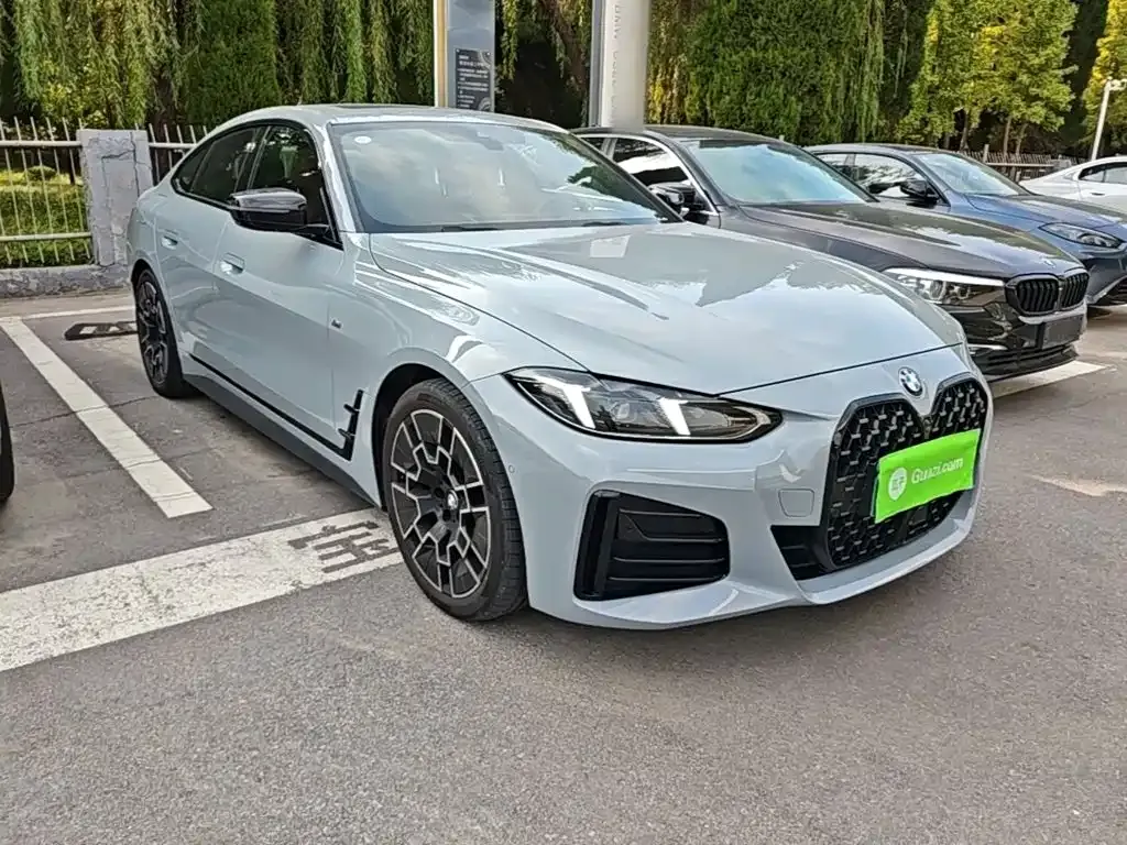 BMW 4 Series — фото 10