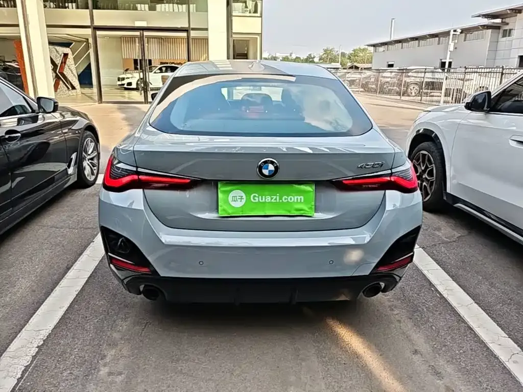 BMW 4 Series — фото 9