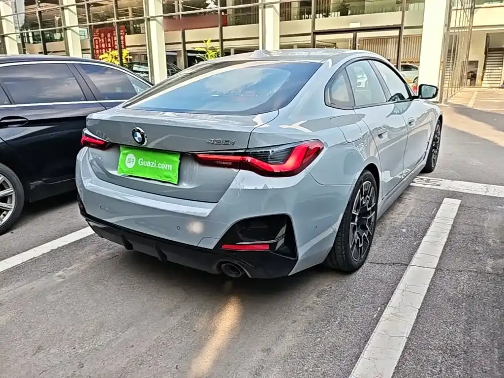 BMW 4 Series — фото 3